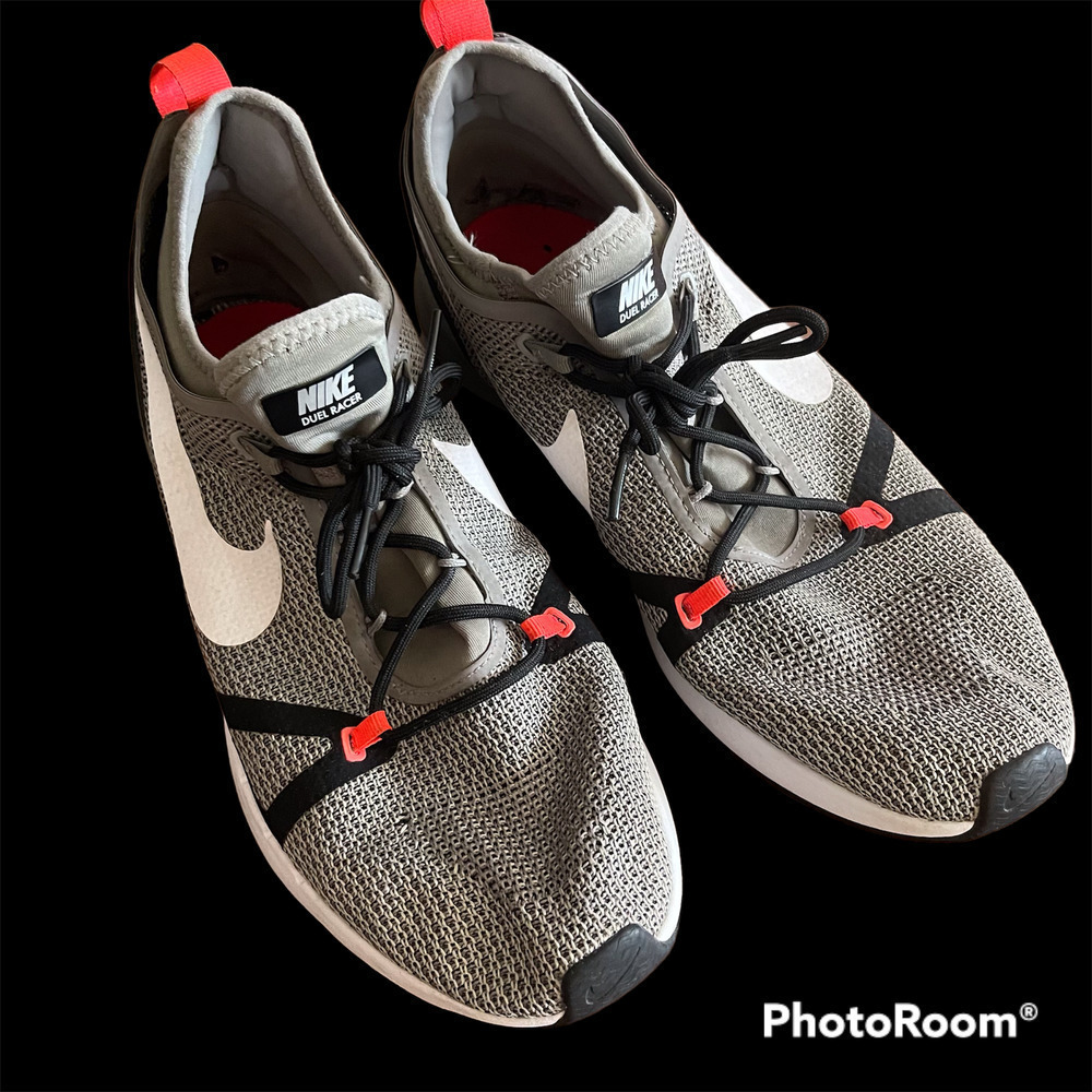 Nike Duel Racer Men's Running Shoes Size 12